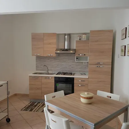 Casa Zeus Apartment Ugento