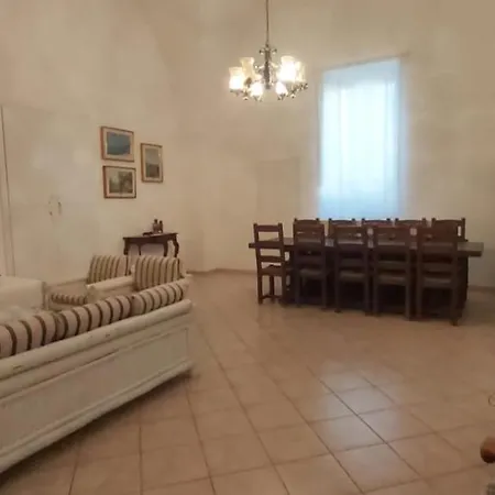 Apartment Casa Zeus Ugento